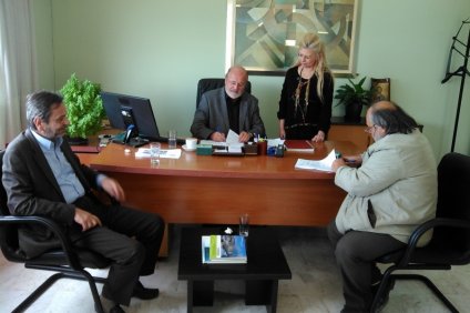 Ενισχύεται η οδική ασφάλεια στο εθνικό δίκτυο της Π.Ε. Αιτωλοακαρνανίας