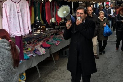 O Κ. Πελετίδης στο ert.gr: «Δεν πάει άλλο η Πάτρα…