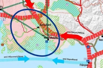 Πάνω από 173 εκατ. ευρώ σε έργα στην Αιτωλοακαρνανία
