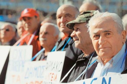 Σύνταξη πριν τα 60 για 35 κατηγορίες ασφαλισμένων