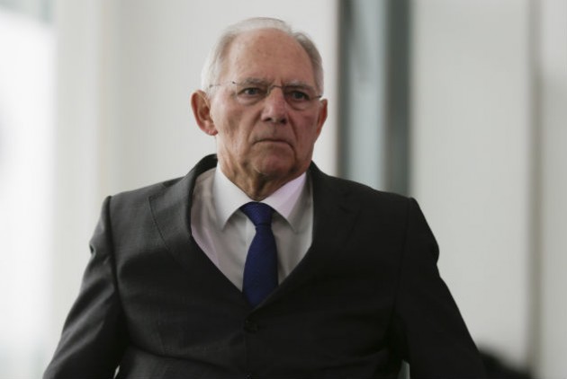 Έλα ρε Σόιμπλε, έλα στις δικές μας εκλογές να σε ψηφίσουμε