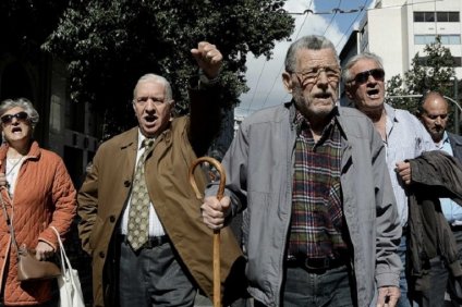 Στις 22 Δεκεμβρίου οι παροχές στους χαμηλοσυνταξιούχους