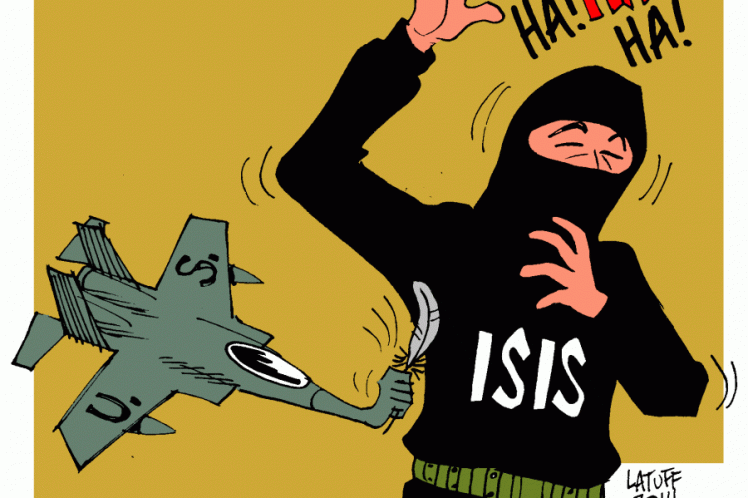 ISIS: Το νόθο τέκνο του δυτικού ιμπεριαλισμού