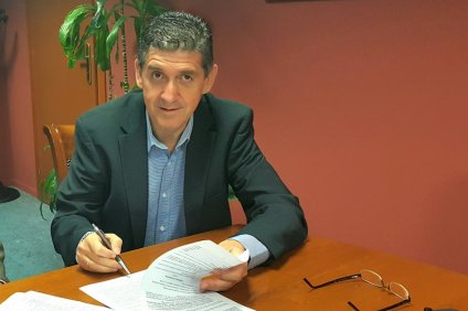 Νέα σύμβαση 500.000 € για τις επαρχιακές οδούς της Δυτικής…