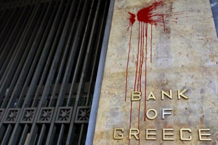 Ελλάδα: Οι τράπεζες προκάλεσαν την κρίση | του Γιώργου Μητραλιά