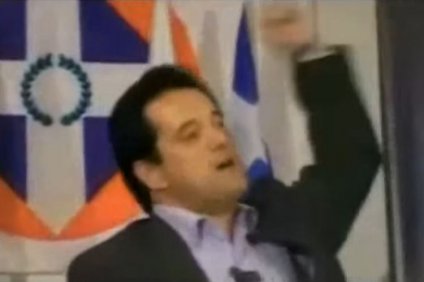 Δεν ζητάτε μια συγγνώμη και για τον Γκέμπελς; Τώρα που…