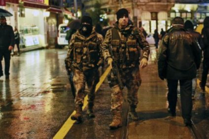 Ο ISIS δαγκώνει το χέρι που τον τάισε στην Τουρκία