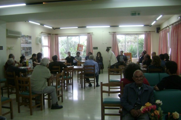Κλιματιζόμενες αίθουσες στο Δήμο Ιερής Πόλης Μεσολογγίου