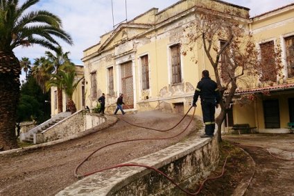 Υπογράφεται η απόφαση για το Παλαιό Νοσοκομείο Χατζη-Κώστα