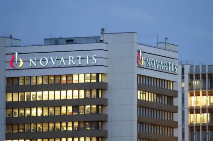 Έφοδος στα γραφεία της Novartis