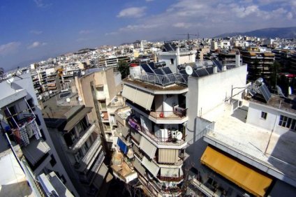 Σε ποιες περιοχές μένουν οι πλουσιότεροι και οι φτωχότεροι Έλληνες
