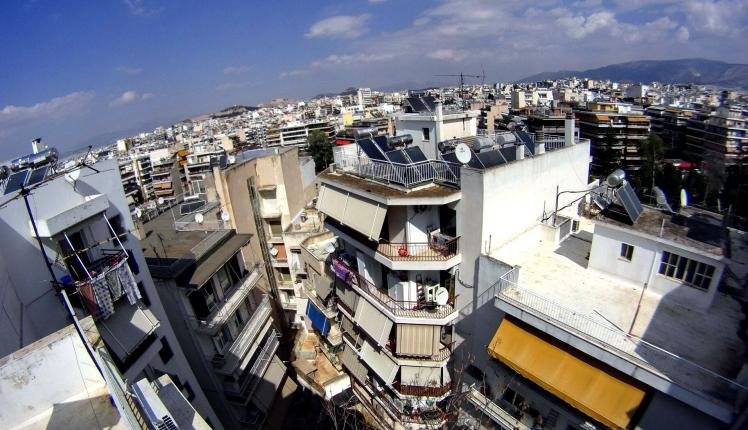 Σε ποιες περιοχές μένουν οι πλουσιότεροι και οι φτωχότεροι Έλληνες
