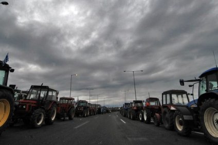 Στο πλευρό των αγροτών να βρεθούν εργαζόμενοι-λαικά στρώματα