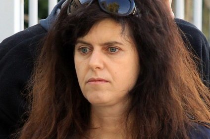 Συνελήφθη η Πόλα Ρούπα