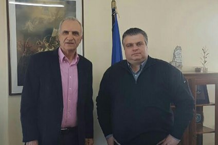 Συνάντηση Βαρεμένου Καραπάνου