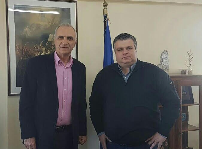 Συνάντηση Βαρεμένου Καραπάνου
