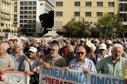 Κόφτης έως 32% σε κύριες συντάξεις 2,7 εκατ. συνταξιούχων