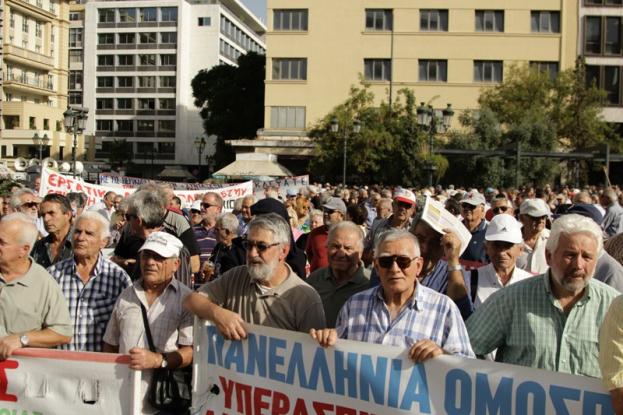 Κόφτης έως 32% σε κύριες συντάξεις 2,7 εκατ. συνταξιούχων
