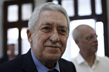 Ο Φ. Κουβέλης ομολογεί πως ψήφισε ΣΥΡΙΖΑ ενώ ήταν ακόμη…