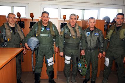Λεφτά για εξοπλισμούς υπάρχουν: Σε συζητήσεις για φρέσκα αεροπλάνα από…