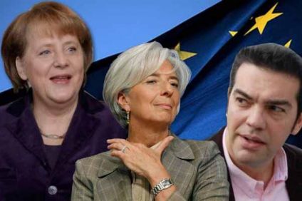 Guardian: Μόνο μια η διέξοδος για την Ελλάδα – Ο…