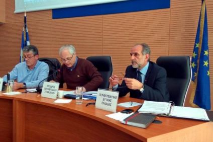 Ψήφισμα στήριξης στον Δήμαρχο Πατρέων