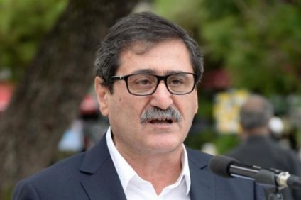 Η Ένωση Περιφερειών Ελλάδας συμπαρίσταται στον Πελετίδη