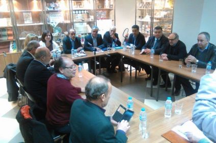 Παρέμβαση Καραπάνου στον Υπουργό Εσωτερικών Π. Σκουρλέτη