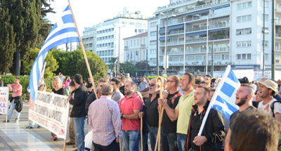 Αγρότες από Κρήτη, Πελοπόννησο και Μακεδονία, έρχονται στις 8 Μαρτίου στο συλλαλητήριο της Αθήνας