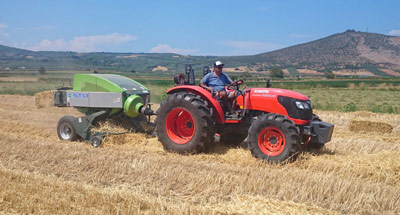 ΣΕΑΜ: μείωση 40 τοις εκατό στις πωλήσεις τρακτέρ την τελευταία διετία