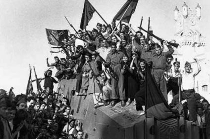 Ανταπόκριση από την Μπαρτσελόνα | του Τζώρτζ Όργουελ