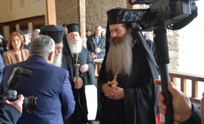 Σώσον Κύριε τους φασίστες!