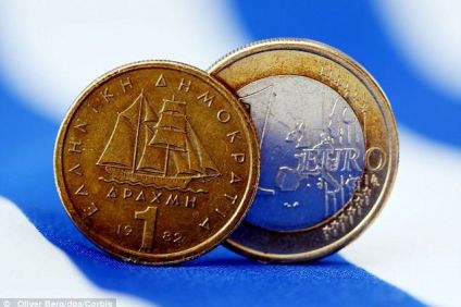 Ευρώ ή Δραχμή; Κ. Παπουλής