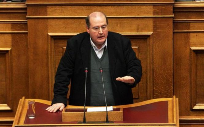 Νέα «βόμβα» από Φίλη: Να συνεργαστεί ο ΣΥΡΙΖΑ με ΠΑΣΟΚ – Συγκυριακή η συγκυβέρνηση με ΑΝΕΛ