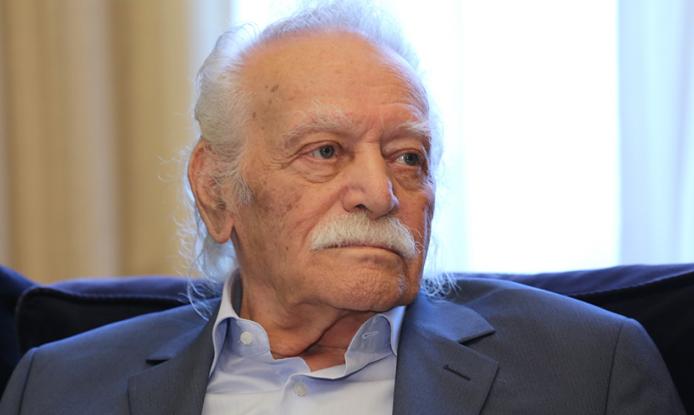 Μανώλης Γλέζος: Ο ΣΥΡΙΖΑ χρειάζεται ψυχιατρείο;