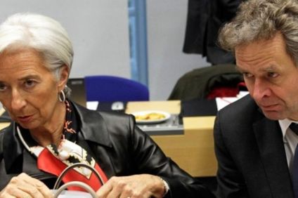 ΔΝΤ: Τον Απρίλιο η αναθεώρηση των στοιχείων για την Ελλάδα