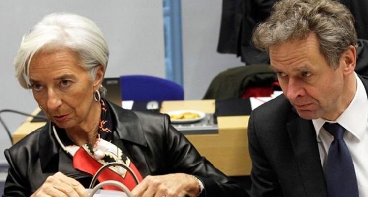 ΔΝΤ: Τον Απρίλιο η αναθεώρηση των στοιχείων για την Ελλάδα
