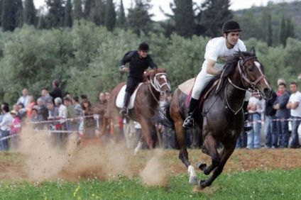 Εξαγορά χώρου από το Δήμο Μεσολογγίου για τις ιπποδρομές στον Άγιο…