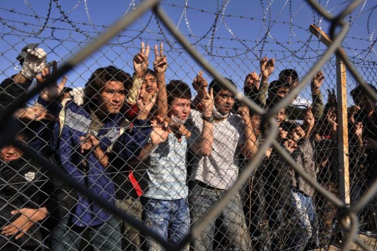 ΗΠΑ: Οι μπίζνες του φόβου και οι μετανάστες