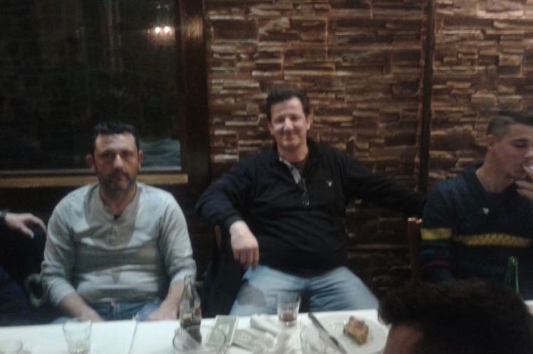 Ευχαριστήριο του πρόεδρου του συλλόγου Ρομά και Φίλων “Ελπίδα Αλληλεγγύης”