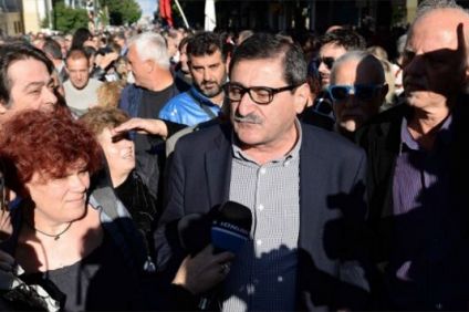 Κύμα συμπαράστασης στον Κώστα Πελετίδη