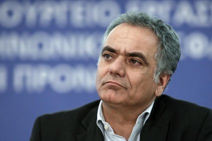 Ο Σκουρλέτης στη Ναύπακτο