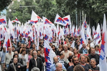 Αγωνιστική συσπείρωση ωρομισθιών | Για Ομοσπονδία ζωντανή και μαχητική