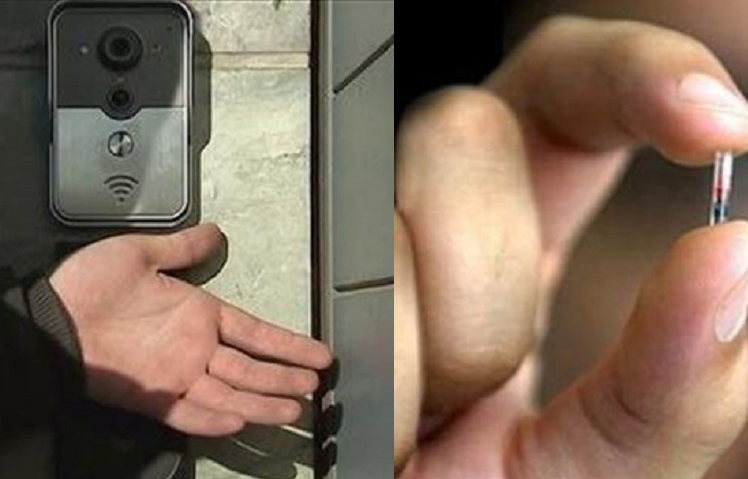 Μικροτσίπ στο σώμα για να ελέγχει το αφεντικό!