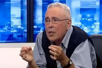 Κώστας Ζουράρις: Κάποτε έλεγα τρομερό φλιτζάνι αλλά όχι πια (Video)