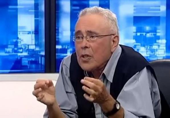 Κώστας Ζουράρις: Κάποτε έλεγα τρομερό φλιτζάνι αλλά όχι πια (Video)