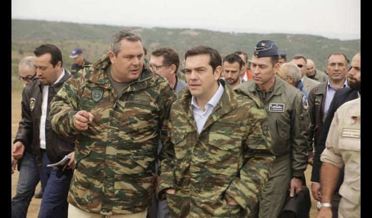 Ο ΣΥΡΙΖΑ, ο Τσίπρας και η επιστροφή της ΥΕΝΕΔ
