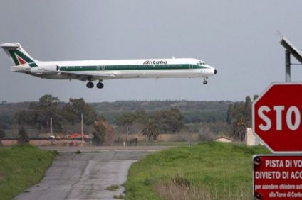 Alitalia: 2.000 απολύσεις και περικοπές μισθών – Η 9η απόπειρα…