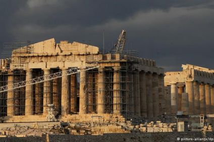 Με ελληνικό φόντο ο γερμανικός προεκλογικός αγώνας