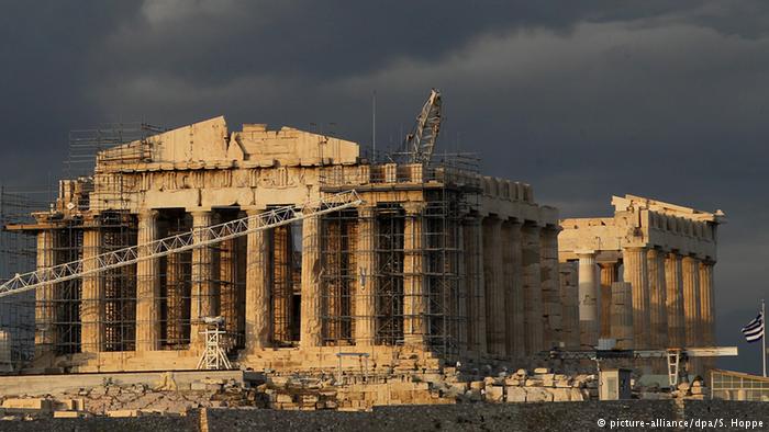 Με ελληνικό φόντο ο γερμανικός προεκλογικός αγώνας